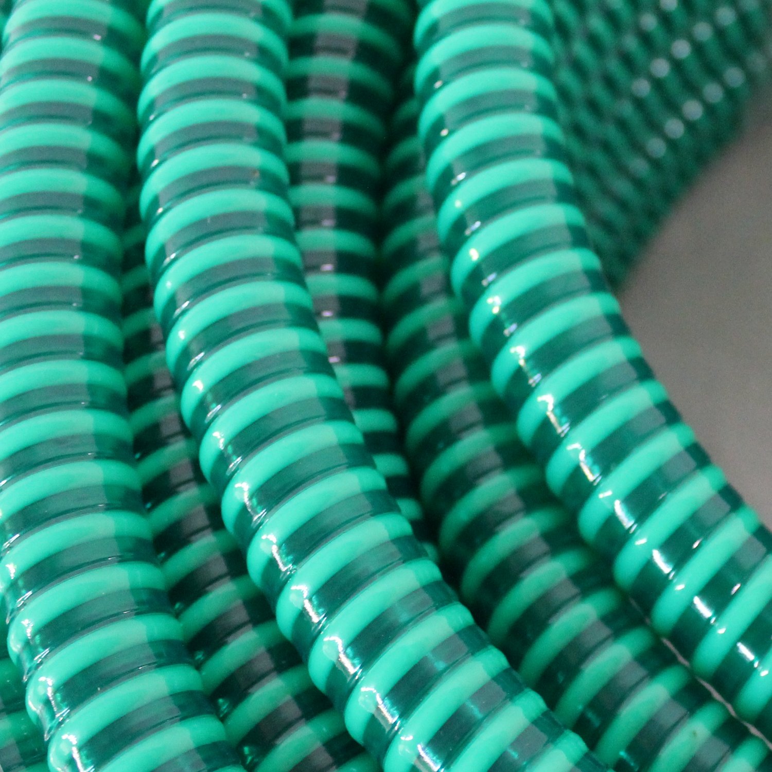 PVC Saug und Druckschlauch NW 16 mm grün Multirex